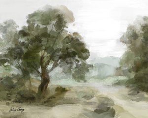 Misty Valley Path