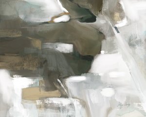 Serene Neutral Abstract