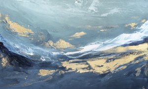 A Peaceful Seascape by Julia Contacessi