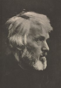 Carlyle by Julia Margaret Cameron