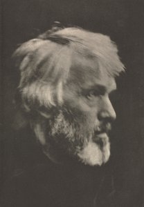 Camera Work: Carlyle, 1913 by Julia Margaret Cameron