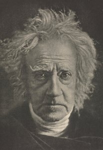 Herschel by Julia Margaret Cameron