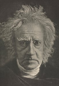 Camera Work: Herschel by Julia Margaret Cameron
