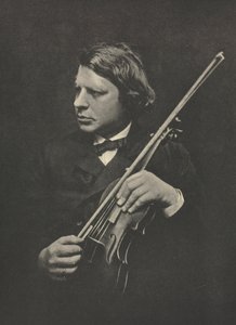 Joachim by Julia Margaret Cameron