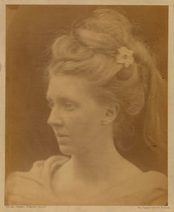 Emily Ritchie by Julia Margaret Cameron