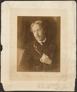 Ewen Wrottesley Hay Cameron by Julia Margaret Cameron