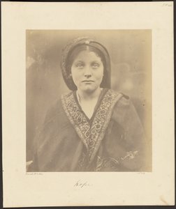 Hope by Julia Margaret Cameron