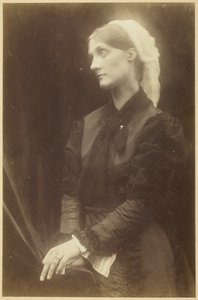 Julia Jackson by Julia Margaret Cameron