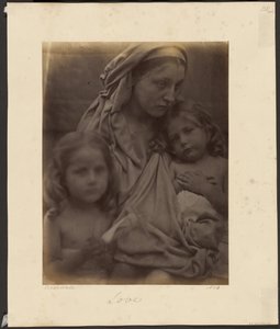 Love by Julia Margaret Cameron