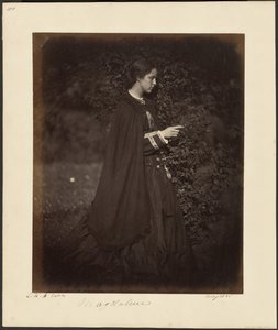 Magdalene (Brookfield) by Julia Margaret Cameron