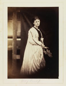 May Prinsep by Julia Margaret Cameron