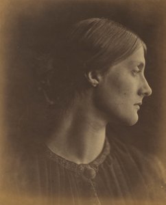 Mrs. Herbert Duckworth (née Julia Jackson)