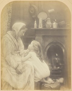 Mrs. Rachael Gurney May God Bring Father Safely Home, Three Fishers Went Sailing..., c. 1872-74