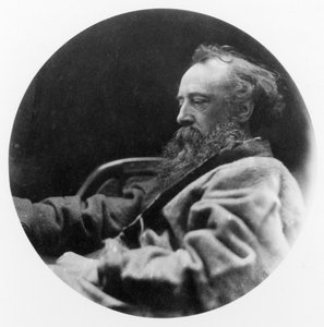 Portrait of George Frederick Watts