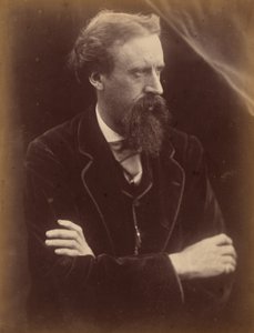 Sir Leslie Stephen by Julia Margaret Cameron