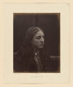 Suspense by Julia Margaret Cameron
