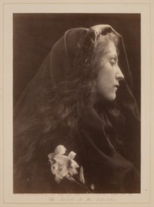 The Angel at the Sepulchre by Julia Margaret Cameron