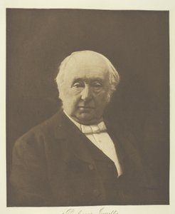 The Very Reverend Dr. Jowett (Master of Balliol, Oxford) by Julia Margaret Cameron