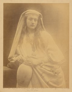 Zuleika by Julia Margaret Cameron