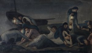 The Wise and Foolish Virgins by Julia Wedgewood