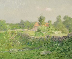 Landscape and Farm