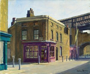 Bakers Shop, Cornwell Road