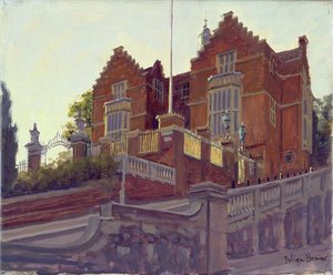 The Old Schools, Harrow