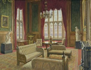 The River Room, Palace of Westminster