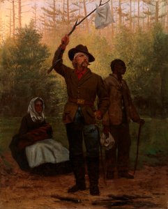 Surrender of a Confederate Soldier by Julian Scott