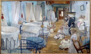 The Cradles, Nursing Home, Public Assistance