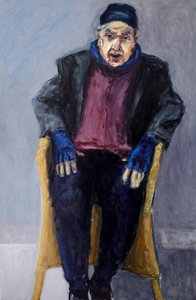 My Father, 2011 by Julie Held