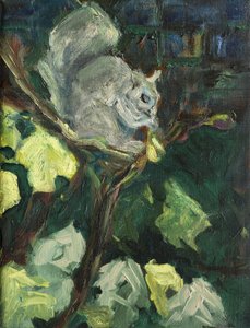 The Fig Thief by Julie Held