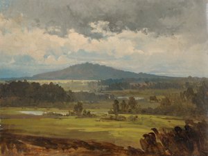 Blauberg near Wolmar