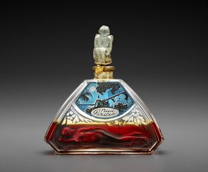 Nuit Fleurie, Bottle Designed c. 1920, Made c. 1930