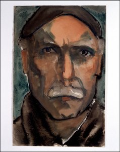Self Portrait