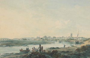 Cardiff from the South