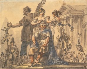 Forming the Civic Crown