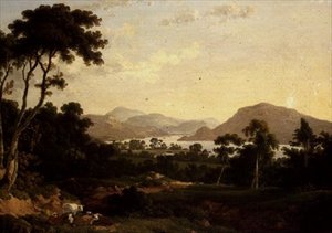 Ullswater: From Gowbarrow Park