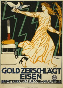 Gold Smashes Iron. Bring Your Gold to the Gold Purchasing Center