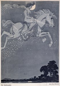 The Night Wanderer
