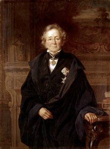 Leopold von Ranke: Portrait 1868