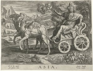 Asia (De vier werelddelen)