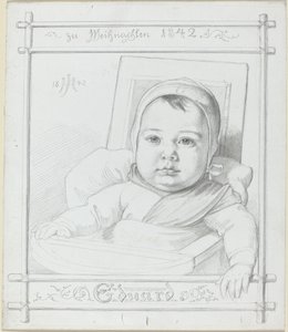 Eduard, the Artist