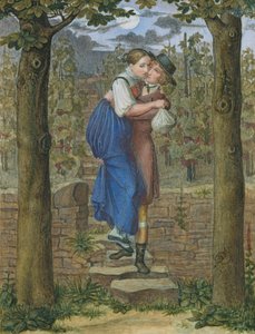 Hermann and Dorothea, 1828