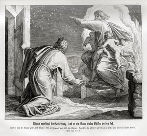 Abraham Will Be Father of Many Nations, Genesis