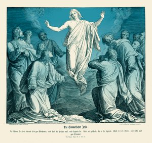 Ascension of Christ