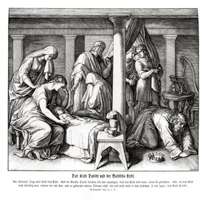 David and Bathsheba