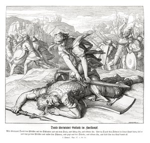David Defeats Goliath