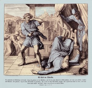 Death of Eli