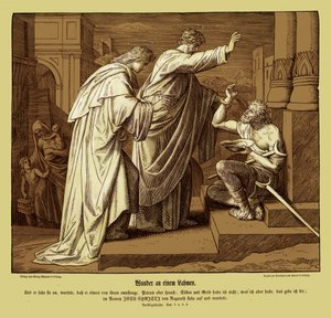 Miracle of the Lame Man